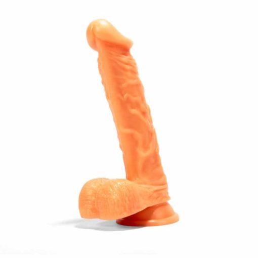 Dildo X-Men cu testicule
