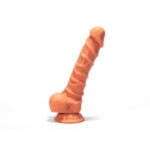 Dildo cu Ventuza Gregg 8.3 inch Cock