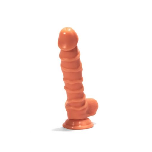 Dildo cu Ventuza Gregg 8.3 inch Cock - imagine 4