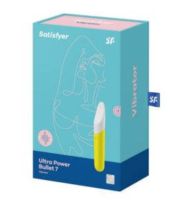 Glonte Vibrator Ultra Power Bullet 7