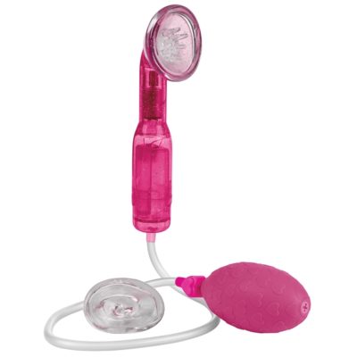 Pompa clitoris Intimate Pump Pink 1