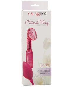 Pompa clitoris Intimate Pump Pink