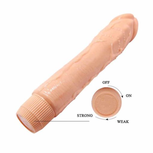 Vibrator realist Barbara