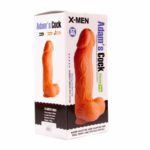 Dildo X-MEN naturat