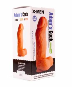 Dildo X-MEN naturat