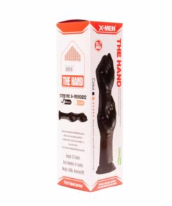 Dildo in Forma de Mana X-MEN The Hand 13.7 inch Black