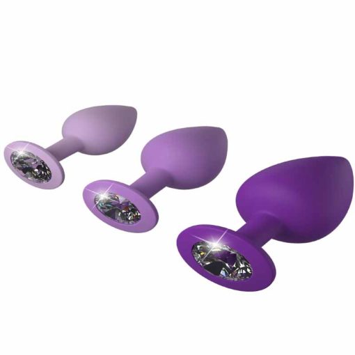 Butt Plug violet
