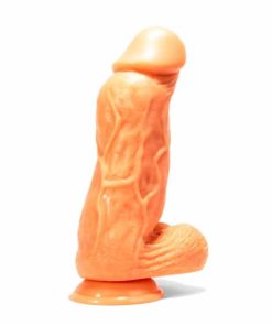 dildo cu testicule