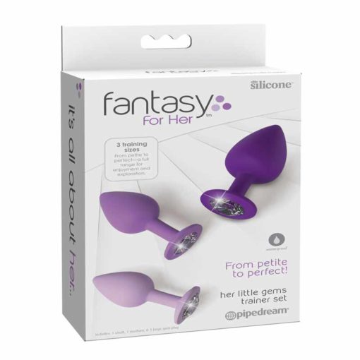 Set Butt Plug