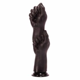 Dildo in Forma de Mana X-MEN The Hand 13.7 inch Black