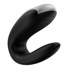 Stimulator Clitoris Double Fun Satisfyer 1