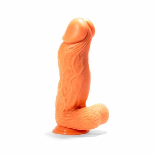 Dildo X-MEN cuy testicule