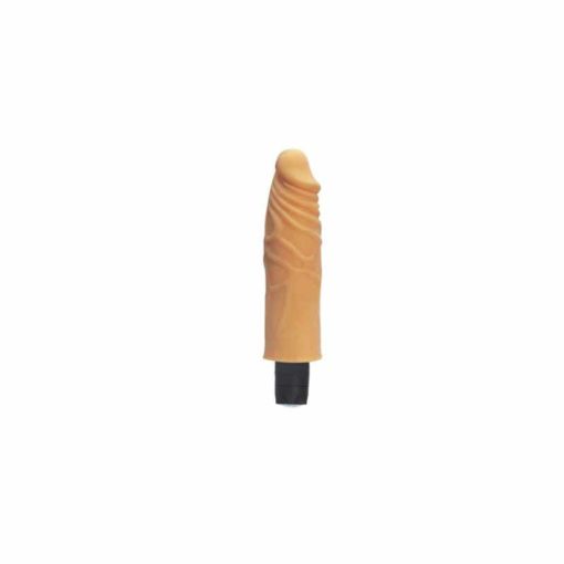 Vibrator realist cu diamant