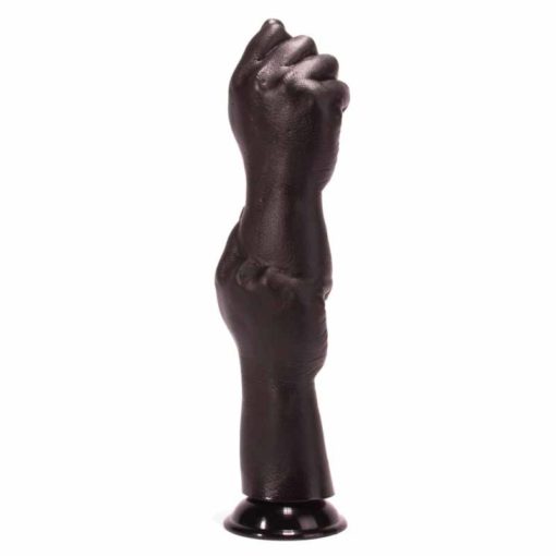 Dildo in Forma de Mana X-MEN The Hand 13.7 inch Black