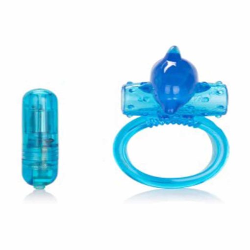 Inel Vibrator Delfin CalExotics