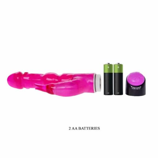 Vibrator Rabbit cu baterii