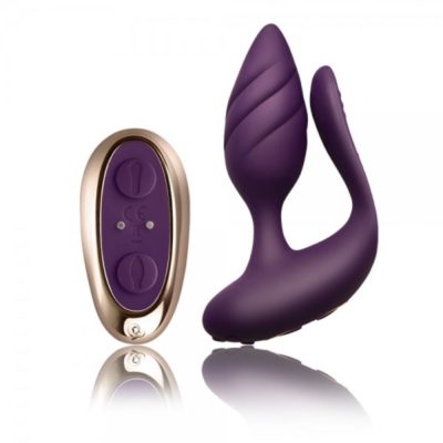 Vibrator Cocktail Violet 1