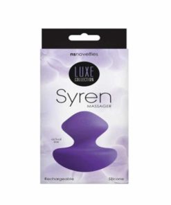 Butt Plug Luxe Syren 