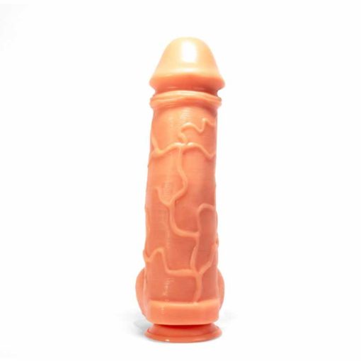 dildo de culoare naturala