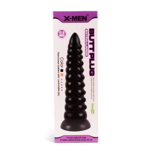 Butt Plug X-MEN 11.6 inch 2