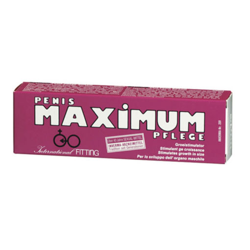 Crema Marire Penis Maximum 45 ml - imagine 2