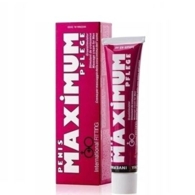 Crema Marire Penis Maximum 45 ml