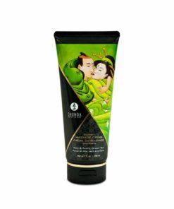 Crema Masaj Shunga Exotic Green Tea&Pear 200 ml