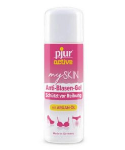 Gel Anti Iritatie Pjur Active Myskin Flasche 30 ml