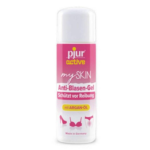 Gel Anti Iritatie Pjur Active Myskin Flasche 30 ml