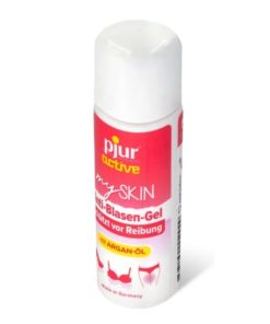 Gel Anti Iritatie Pjur Active Myskin Flasche 30 ml