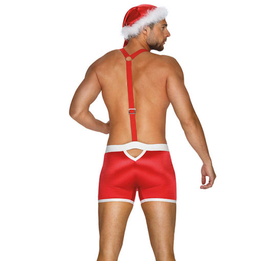 Mr Claus Set Obsessive