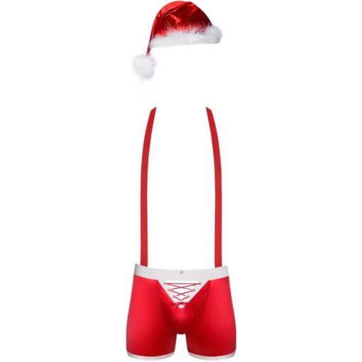 Mr Claus Set Obsessive