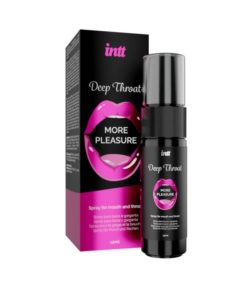 Spray pentru Sex Oral Deep Throat More Pleasure
