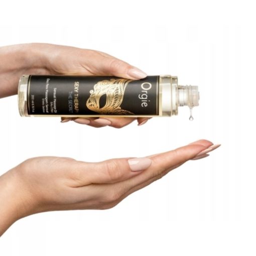 Ulei de Masaj Sexy Therapy Aphrodisiac 200 ml