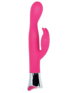 Vibrator Punctul G Bunny Slim