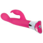 Vibrator Punctul G Bunny Slim