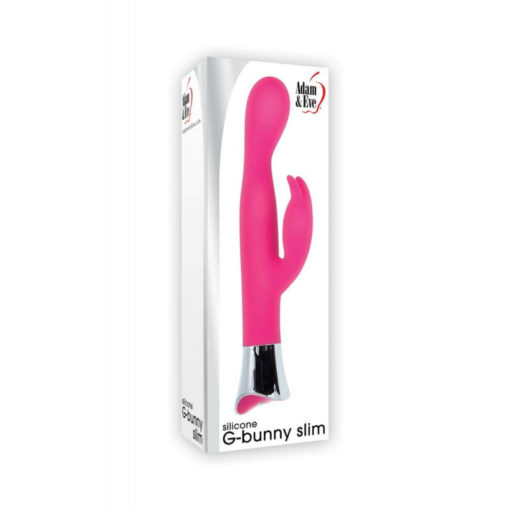 Vibrator Punctul G Bunny Slim