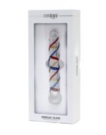 Rimba Sensual Glass - Rachella - Glass Dildo