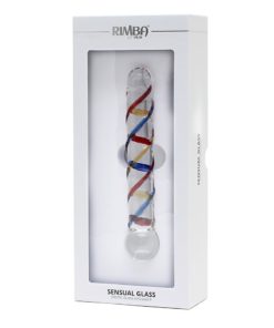 Rimba Sensual Glass - Rachella - Glass Dildo