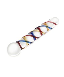 Sensual Glass Erotic Massager Rimba