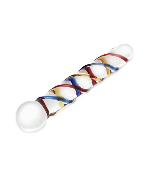 Sensual Glass Erotic Massager Rimba