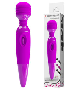 Pretty Love Power Wand Purple