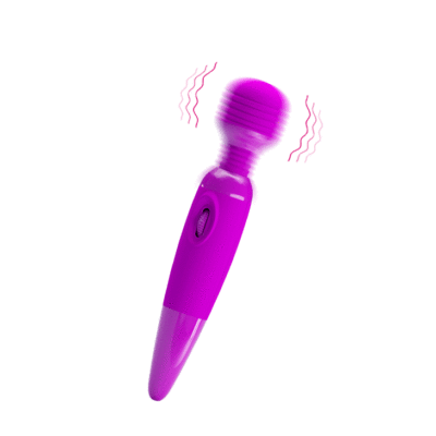 Pretty Love Power Wand Purple