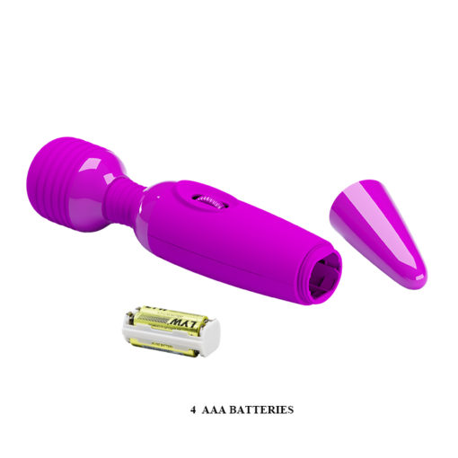 Pretty Love Power Wand Purple - imagine 3