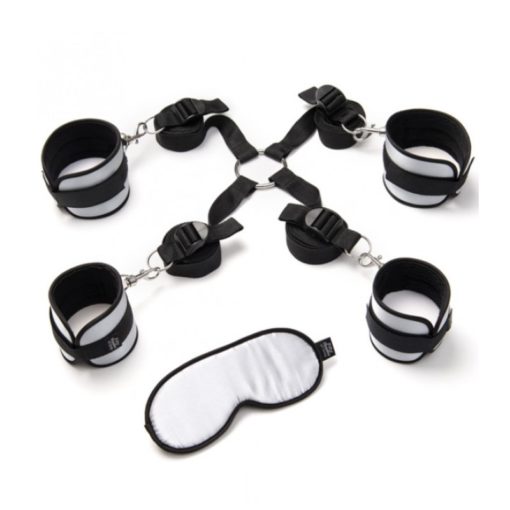 Bondage Set Fifty Shades of Grey Hard Limits