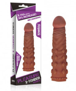 Pleasure X-Tender Penis Sleeve 5