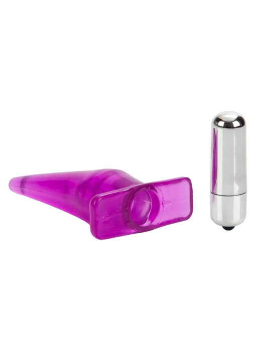 Vibrator Anal Mini Vibro Tease - imagine 2
