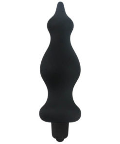 Butt Plug Bullet Amuse Black