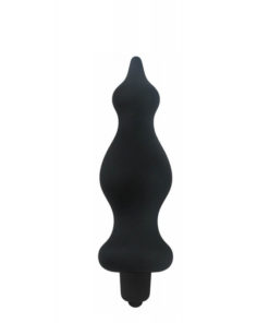 Butt Plug Bullet Amuse Black