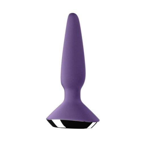 Butt Plug Vibrator ilicious 1